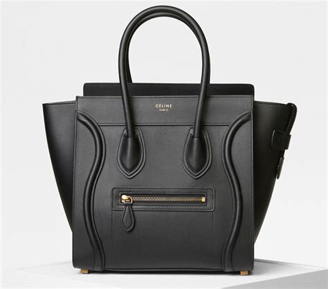 celine paris small bag price|celine purse price.